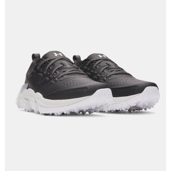 UA Halo Tour Spikeles Black Homme