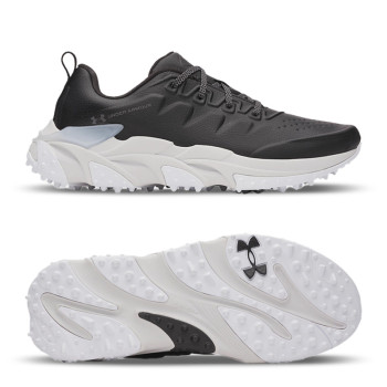 UA Halo Tour Spikeles Black Homme