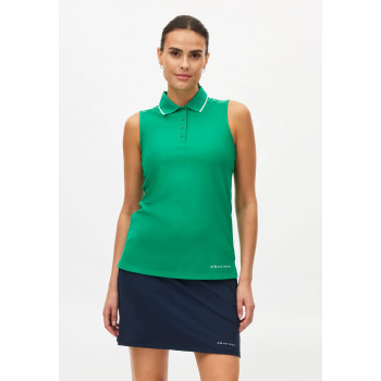 Polo sans manches Miriam Jolly Green Femme 2