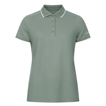 Polo Miriam Lily Pad Femme