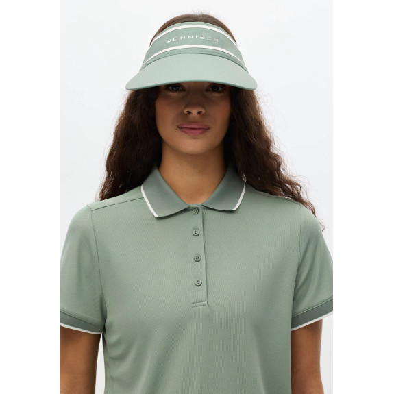 Polo Miriam Lily Pad Femme