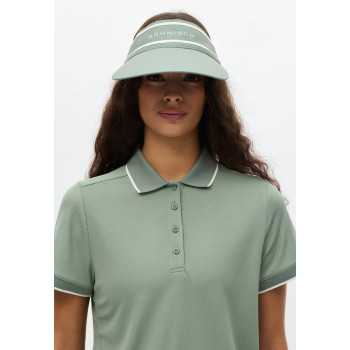 Polo Miriam Lily Pad Femme