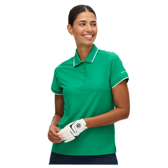 Polo Miriam Jolly Green Femme