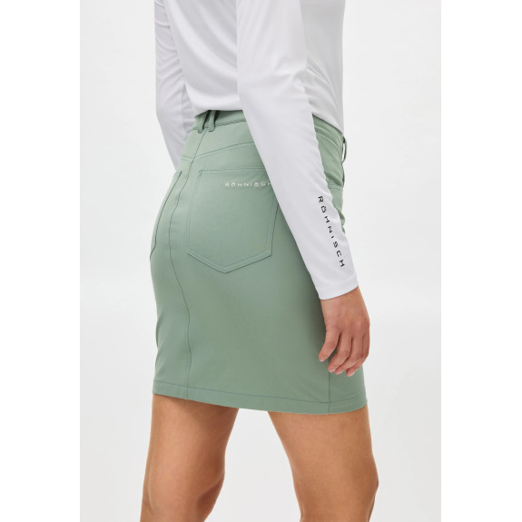 Jupe-short Chie Comfort Lily Pad Femme