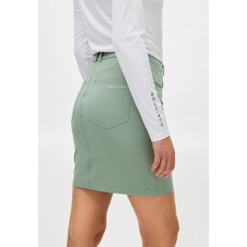 Jupe-short Chie Comfort Lily Pad Femme