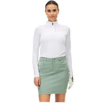 Jupe-short Chie Comfort Lily Pad Femme