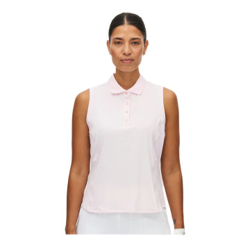 Polo Nicky Sans Manches Cradle Pink Femme