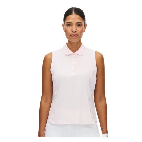 Polo Nicky Sans Manches Cradle Pink Femme
