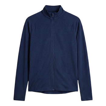 Veste Nicky Zip Navy Femme