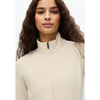Midlayer Blake Thermal Oatmeal Femme