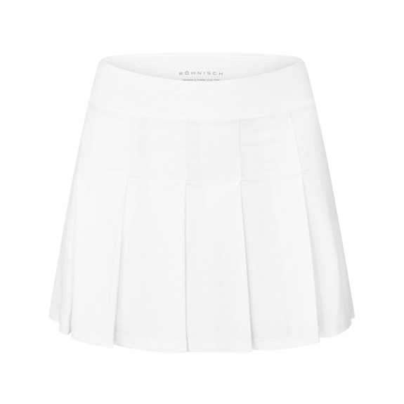 Jupe Nicky White Femme