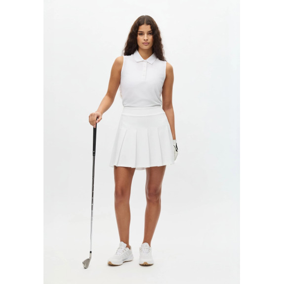 Jupe Nicky White Femme