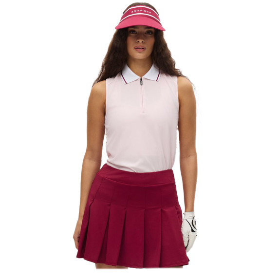 Jupe Nicky Beet Red Femme