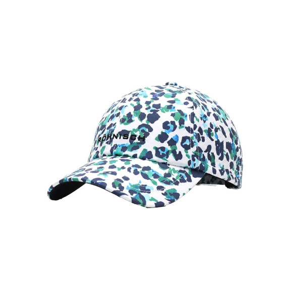 Casquette Seion Blue Green Femme