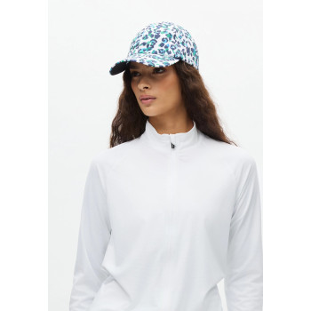 Casquette Seion Blue Green Femme 2