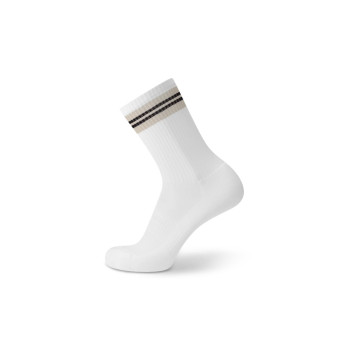Chaussettes Bulgur Blanc 2