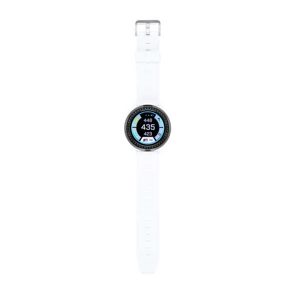 Montre GPS Ion Elite White