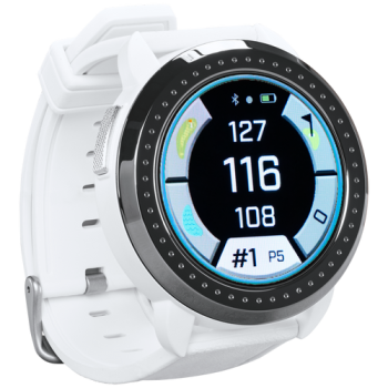 Montre GPS Ion Elite White
