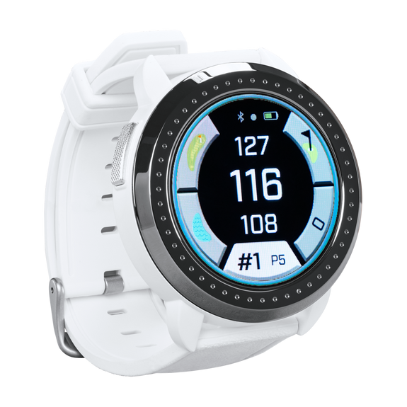 Montre GPS Ion Elite White