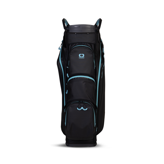 Sac Chariot All Elements Silencer Black Blue