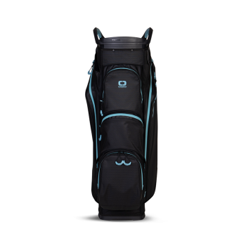 Sac Chariot All Elements Silencer Black Blue