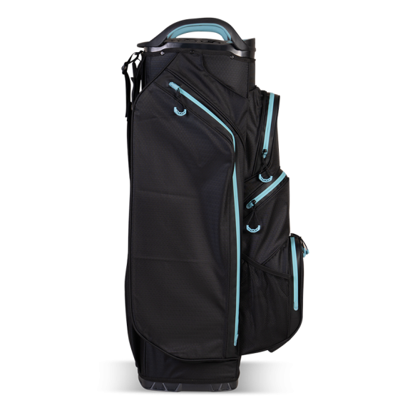 Sac Chariot All Elements Silencer Black Blue