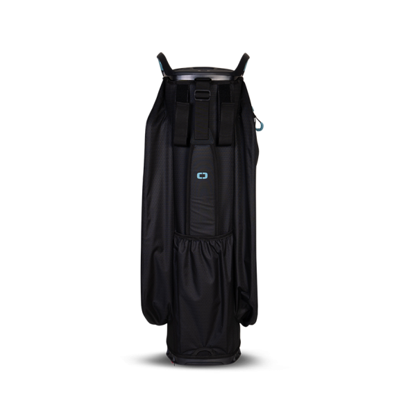 Sac Chariot All Elements Silencer Black Blue
