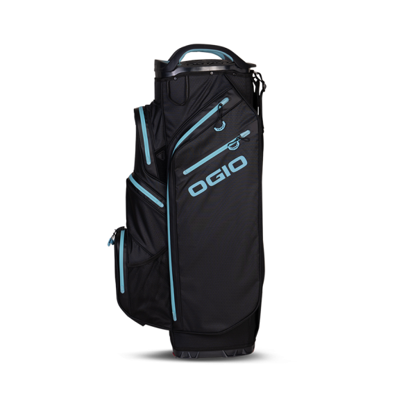 Sac Chariot All Elements Silencer Black Blue
