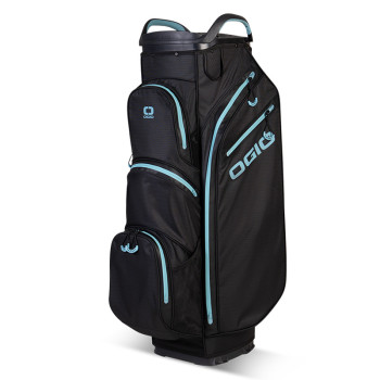 Sac Chariot All Elements Silencer Black Blue