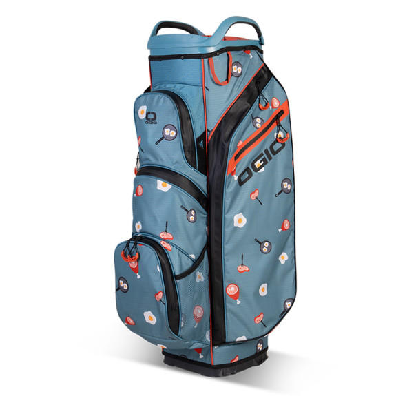 Sac Chariot All Elements Silencer Ham and Egg