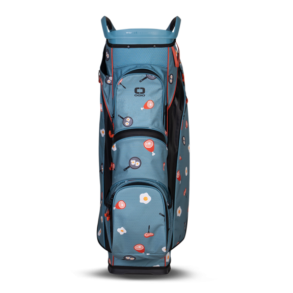 Sac Chariot All Elements Silencer Ham and Egg