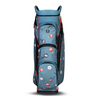 Sac Chariot All Elements Silencer Ham and Egg