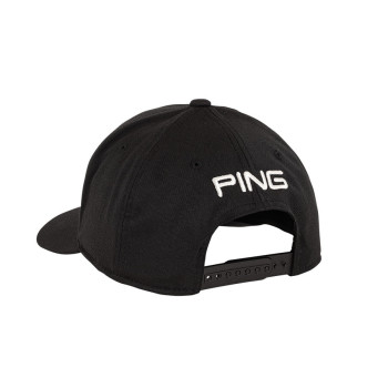 Casquette Tour Classic Noir Homme 2