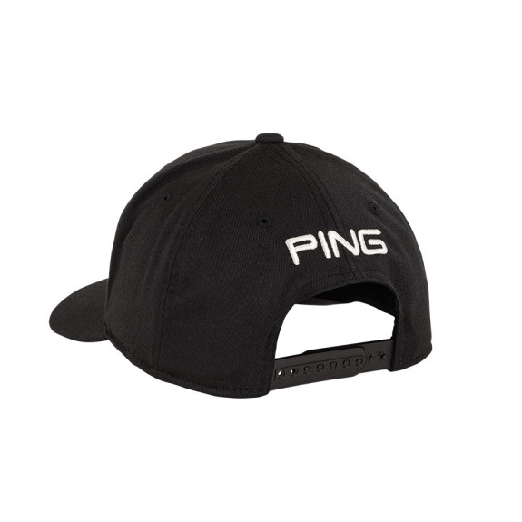Casquette Tour Classic Noir Homme