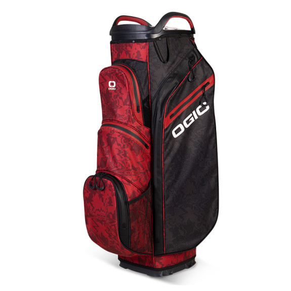 Sac Chariot All Elements Silencer Volcanic