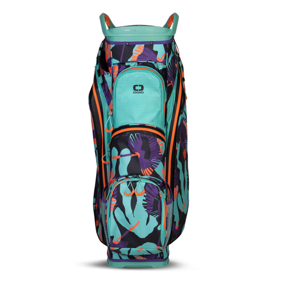 Sac Chariot All Elements Silencer Tetra