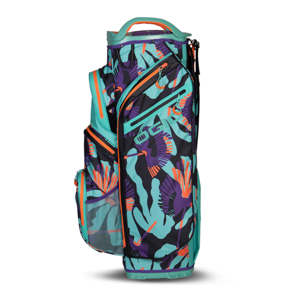 Sac Chariot All Elements Silencer Tetra