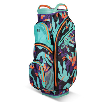 Sac Chariot All Elements Silencer Tetra