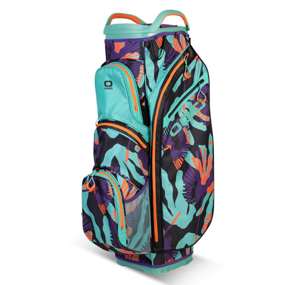 Sac Chariot All Elements Silencer Tetra