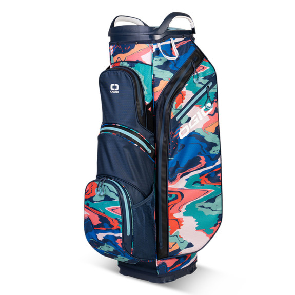 Sac Chariot All Elements Silencer Watercolor