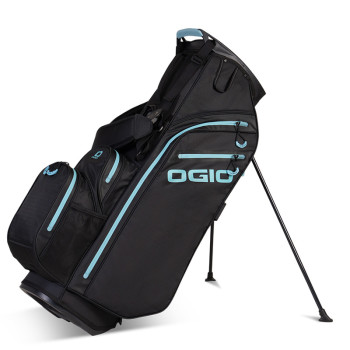 Sac Trépied All Elements Hybride Black Blue