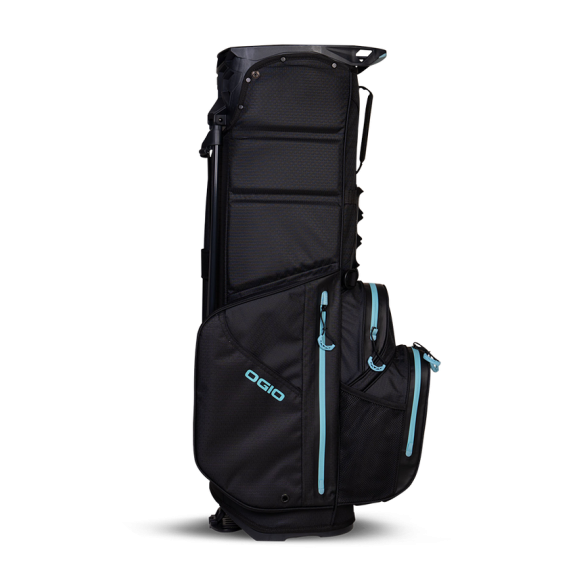 Sac Trépied All Elements Hybride Black Blue