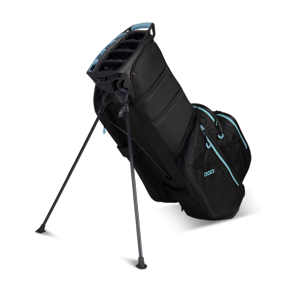 Sac Trépied All Elements Hybride Black Blue