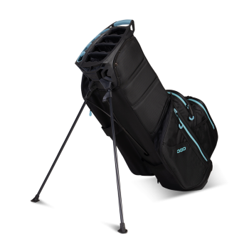 Sac Trépied All Elements Hybride Black Blue