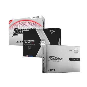 Pack Balles Performance