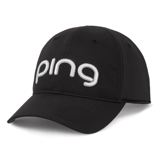 Casquette Tour Delta Noir Femme