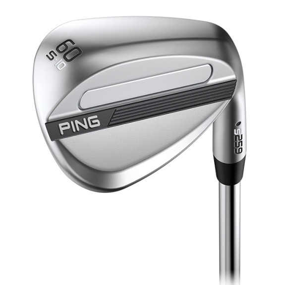 Wedge s259 Acier | Gaucher