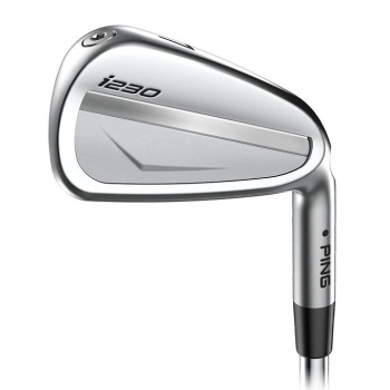 Série de 6 fers i230 Graphite