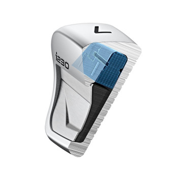 Série de 6 fers i230 Graphite