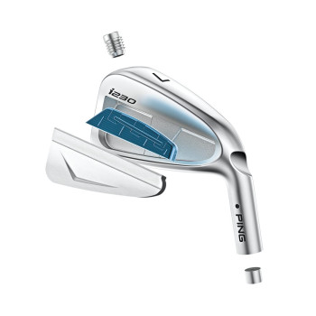 Série de 6 fers i230 Graphite